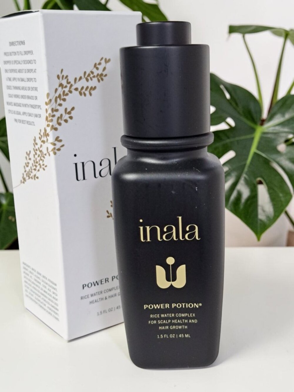 Inala Power Potion 1.5 oz Hair Serum NIB